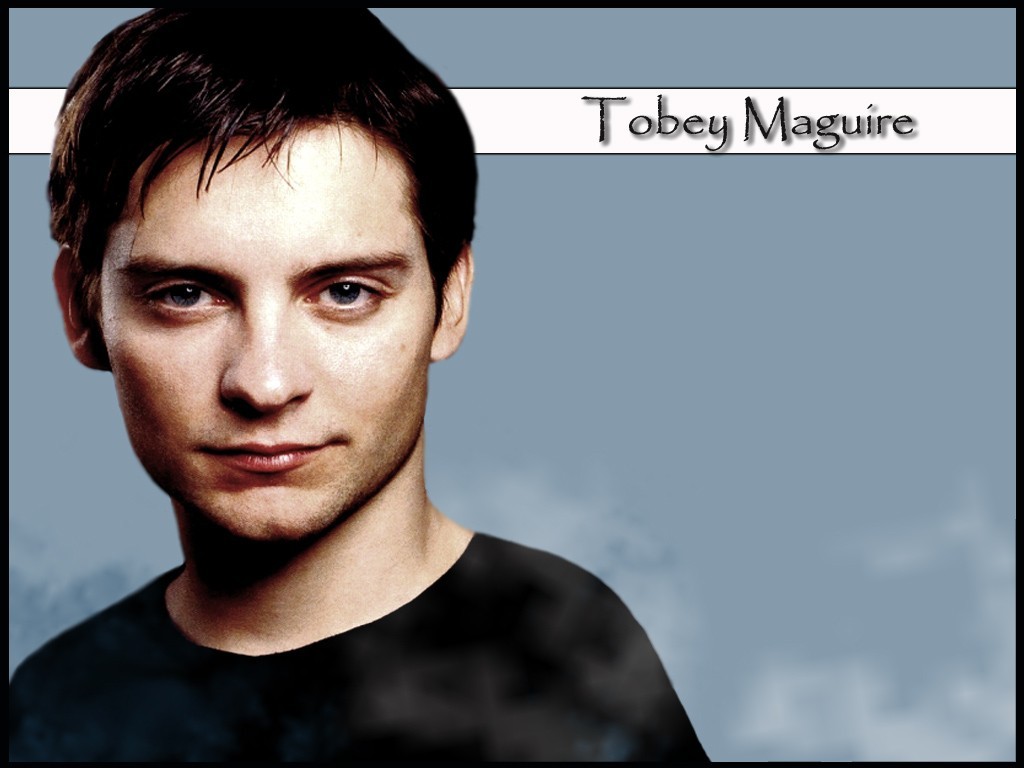 Tobey Maguire - Gallery Colection