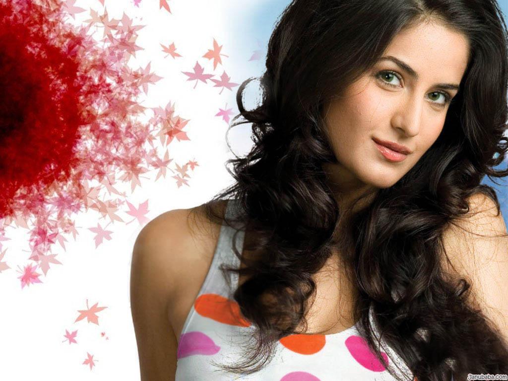 Katrina kaif Wallpapers · Bollywood Actress Katrina Kaif